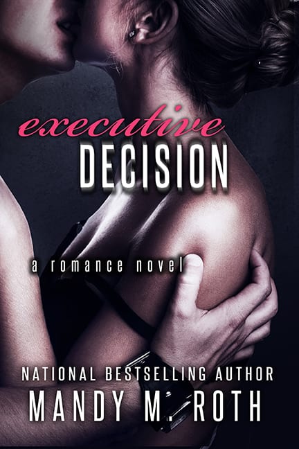 Executive Decision boss friends to lovers billionaire contemporary romance