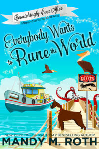 Book cover for Everybody Wants to Rune the World