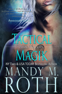 Book cover for Tactical Magik