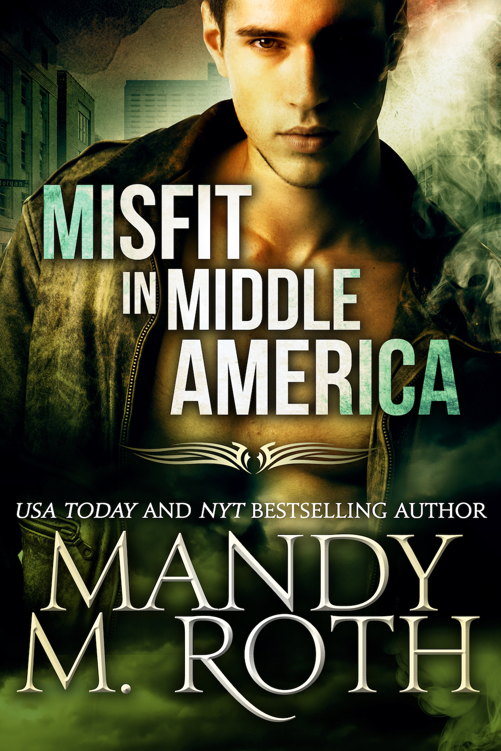 Misfit in Middle America
