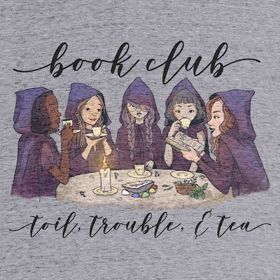 Toil and Trouble Book Club