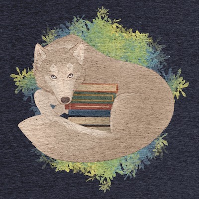 Book Wolf