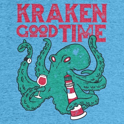 Kraken Good Time