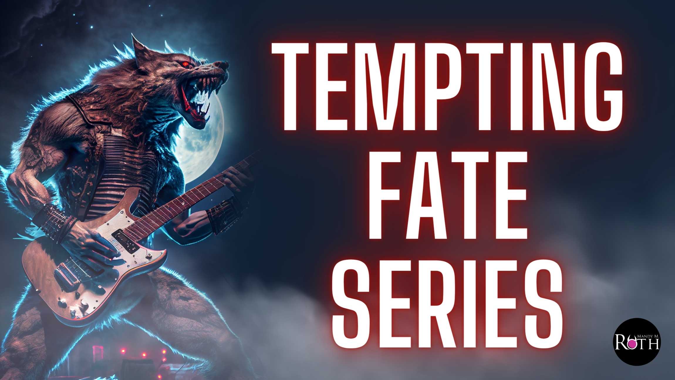 Tempting Fate Book Series