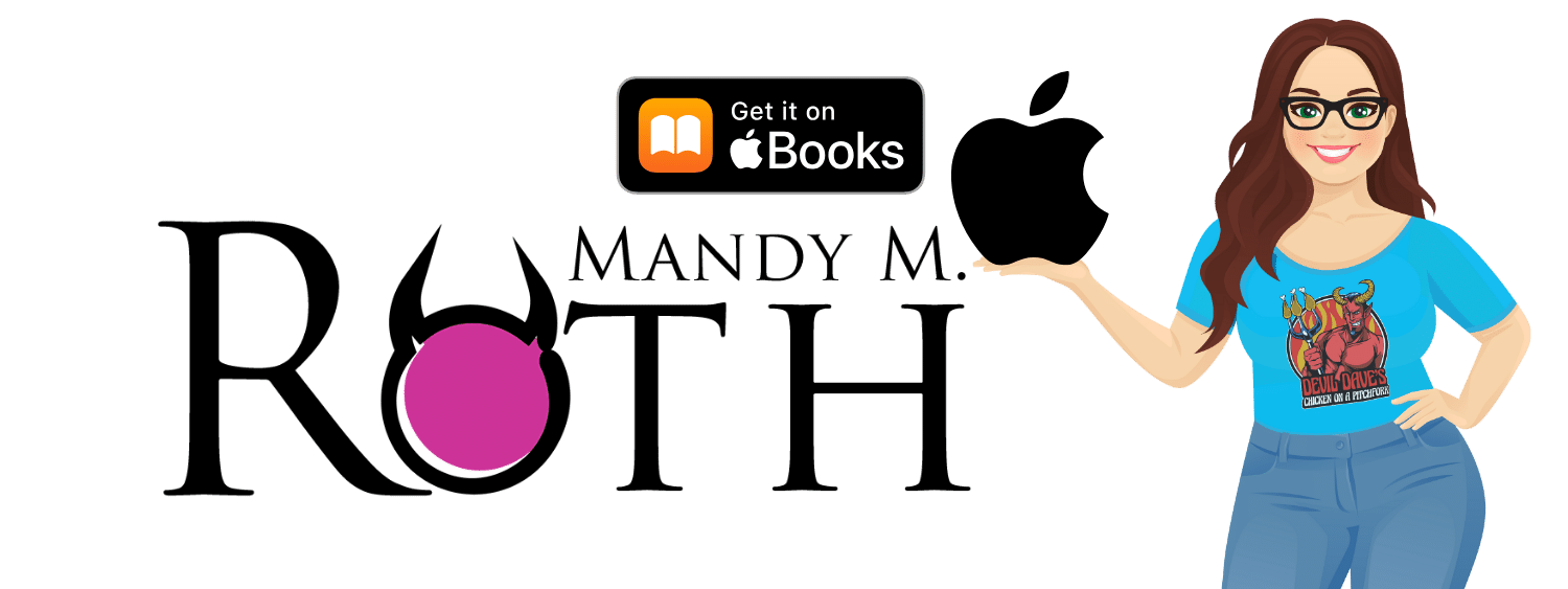 Mandy M Roth Blog Apple Books MMR