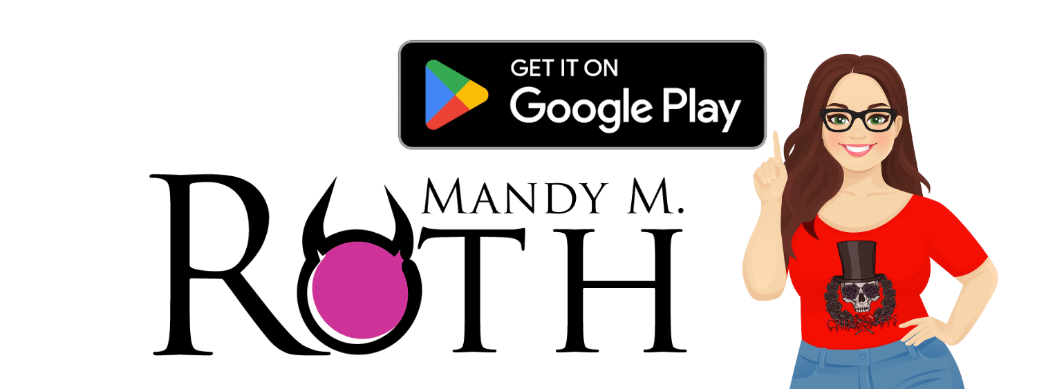 Mandy M Roth Blog Google Books MMR