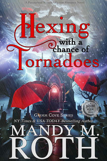 Hexing with a Chance of Tornadoes 2024 cover art 