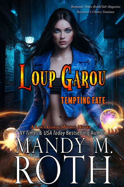 Loup Garou cover art 24b