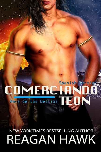 Trading Teon Cover Spanish