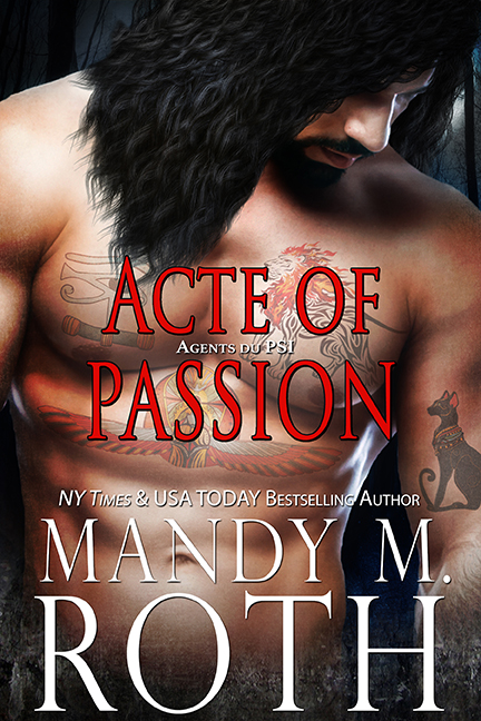 Acte de Passion cover