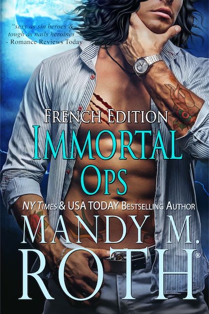 Immortal Ops French