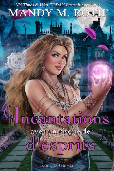 72LGFINALSpellcastingFRENCH300 Spellcasting French