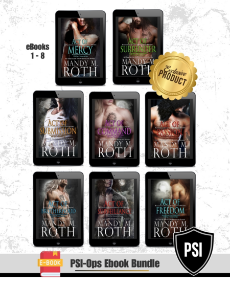 psi ops book bundle ebooks