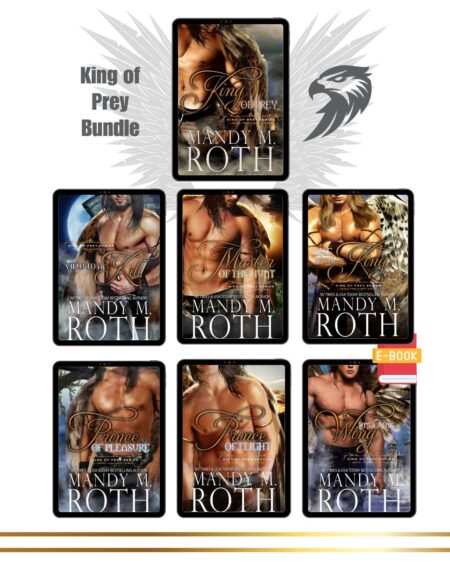 King of Prey Bundle Set