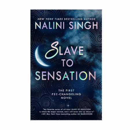 Nalini Singh Psy Changeling Series