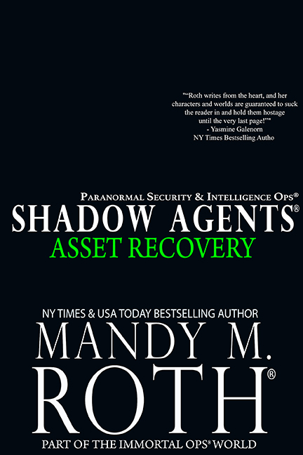 Temp cover for Asset Recovery