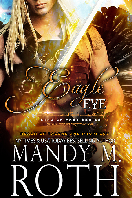 Eagle Eye cover art