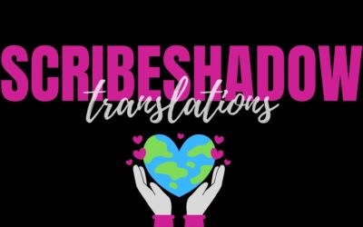 ScribeShadow Book Translations: How I Reached New Readers Worldwide (Plus a Discount Code for You)