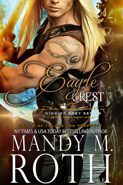 Eagle Crest Cover Art