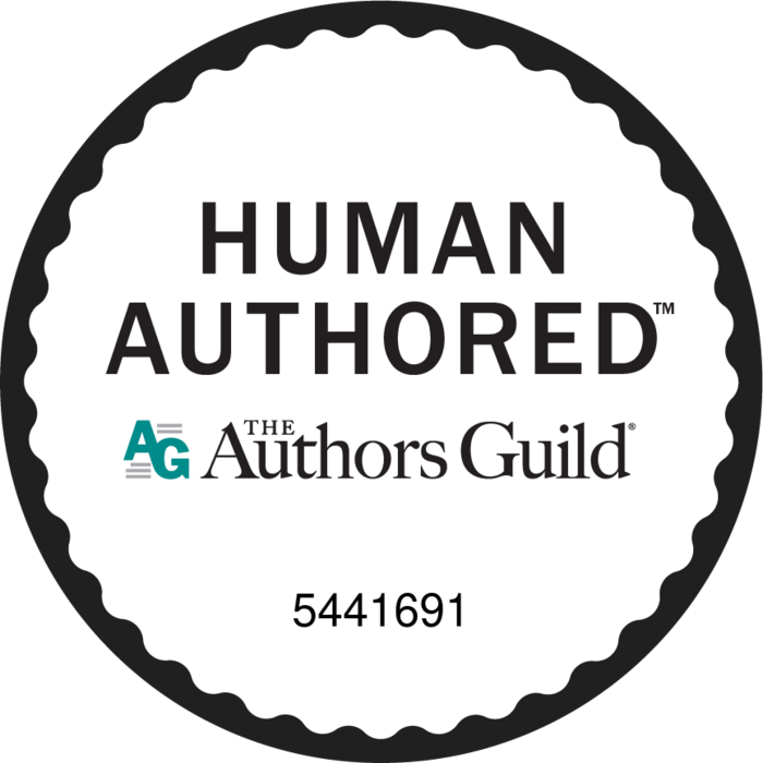 author guild human author certificate